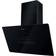 Faber Vanity 80 cm, Schwarz